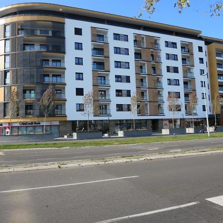Apartment Sun City 2 Belgrad Exterior foto
