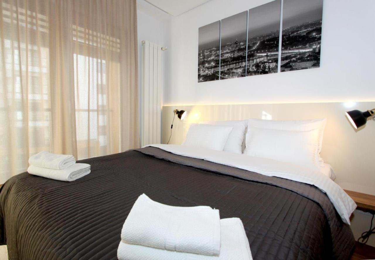 Apartment Sun City 2 Belgrad Exterior foto