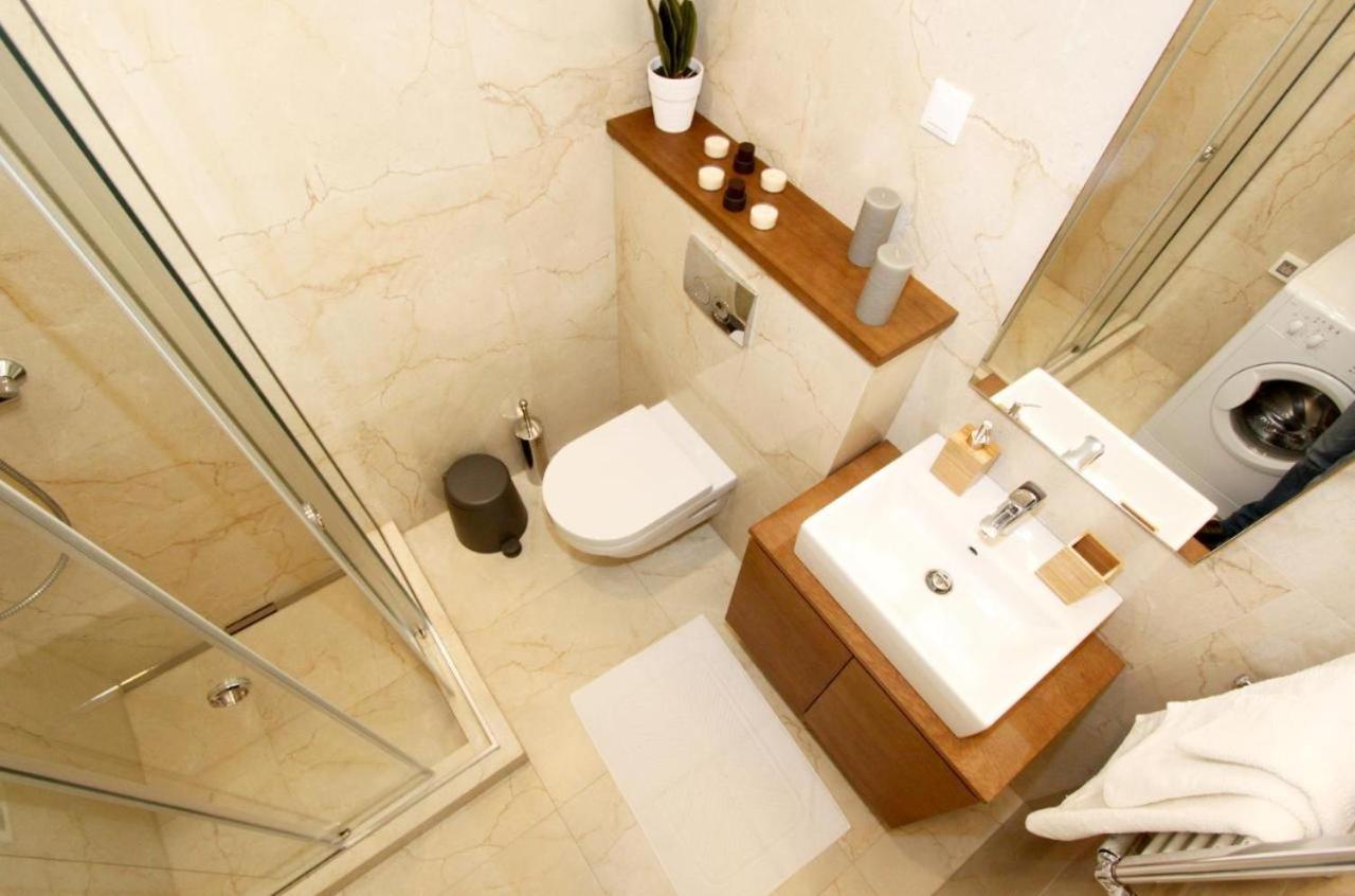 Apartment Sun City 2 Belgrad Exterior foto