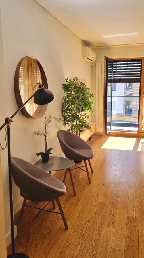 Apartment Sun City 2 Belgrad Exterior foto